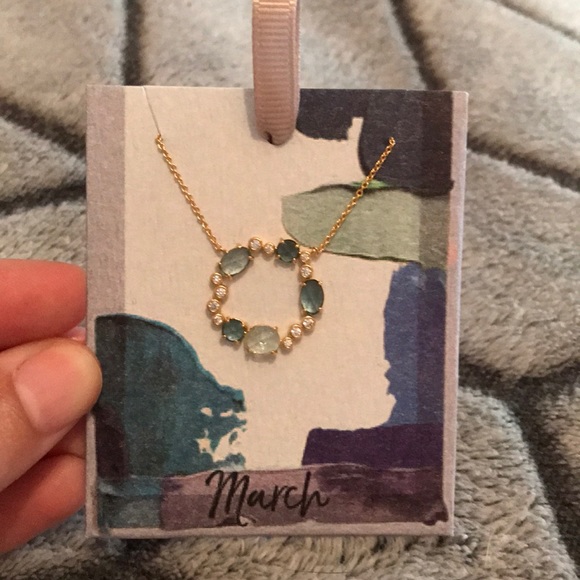 Anthropologie Accessories - Anthropologie March necklace